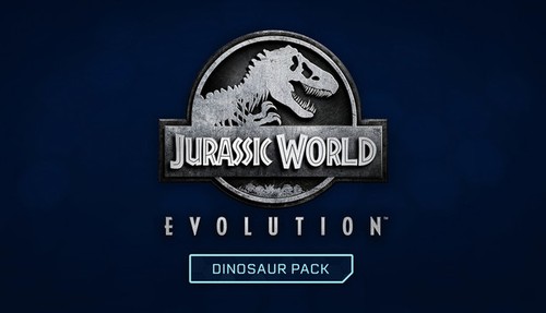 Nuovo jurassic world evolution - nuovo,