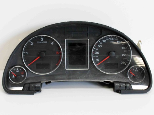 Strumentazione audi 8ec b7 - strumentazione, a4