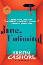 Jane, Unlimited - Paperback