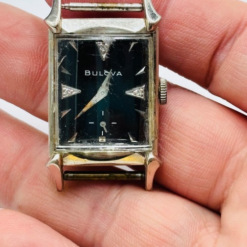 Orologio vintage 1956 bulova - orologio,