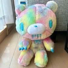 Peluche Orso Cupo Fantasia Pelliccia Variante Blu 35 cm CGP-583 Chax GP 2022