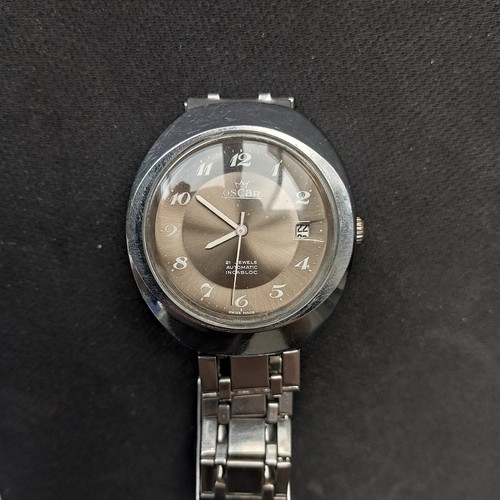 Oscar vintage automatico - automatico, 21