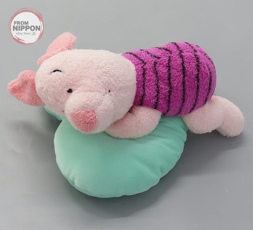 Peluche cuscino cuore maialino