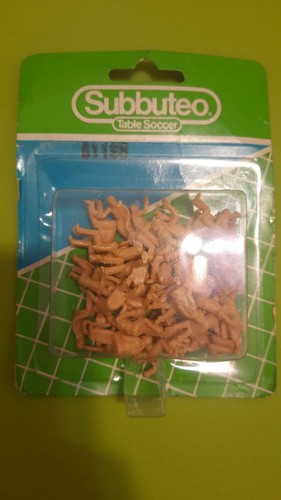 Subbuteo blister spettatori - ,