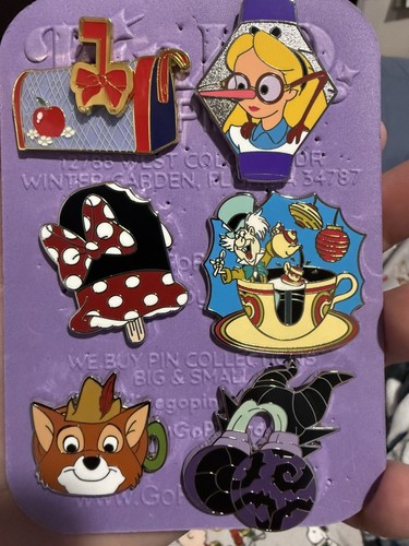 Spilla disney trading - disney,