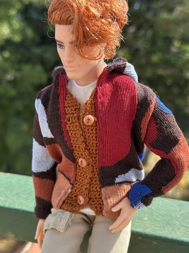 Giacca per bambola ken mattel - giacca,