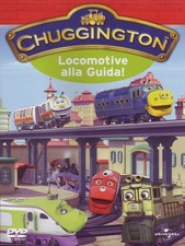 Chuggington - Locomotive alla