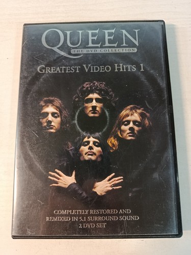 Queen greatest video - greatest,