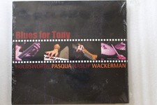 Blues for tony sealed - blues,