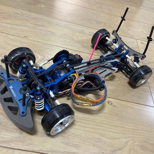 Yokomo dib auto drift - dib, da