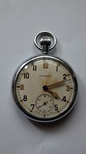 Orologio da tasca militare