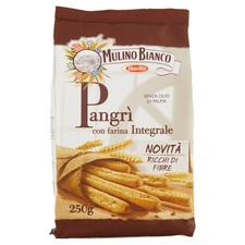 Mulino Bianco Grissini Rustici