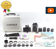 Quattro obiettivi con TLA200