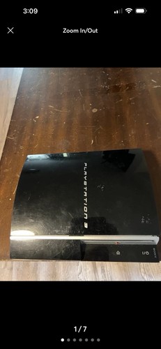 Playstation fat console - playstation,