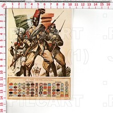 J7328 CARTOLINA MILITARE
