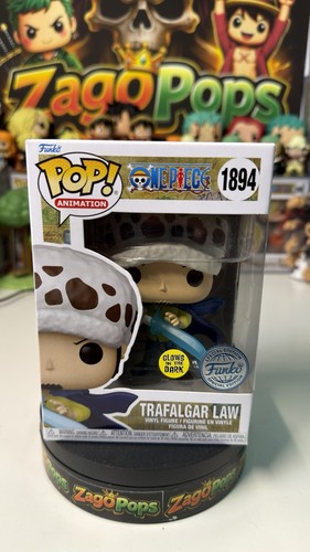 Funko pop trafalgar law - funko,