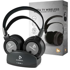 Kaorka Cuffie Wireless RF