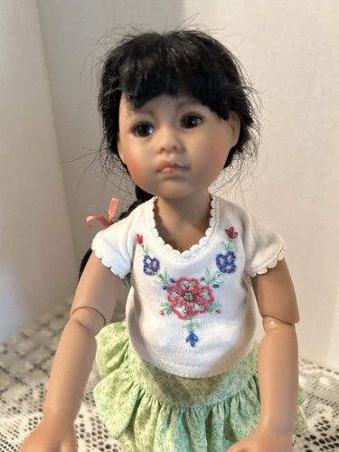 Heidi plusczok kaya doll - heidi,