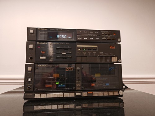 Technics amplificatore - su-5a,