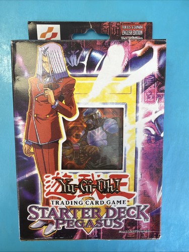 Yugioh 2003 starter - 2003!, deck