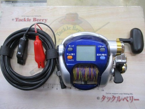 Mulinello elettrico daiwa - mulinello,