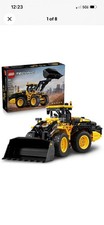 LEGO TECHNIC: Front Loader