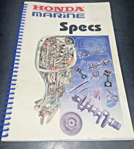 1999 honda marine bf20 - 1999,