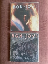 Bon Jovi lot de 2 albums