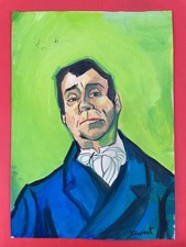 Vincent van Gogh Disegno su