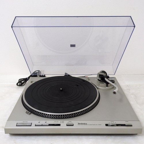 Technics d303 giradischi a - sl-d303,