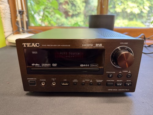 Teac h300dab ricevitore dvd - teac,