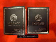 🌹lot 2 Versace pour homme