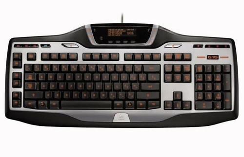 Tastiera gaming logitech g15 - gaming,