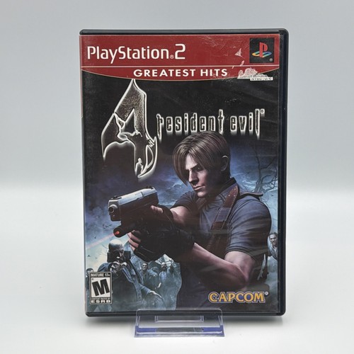 Resident evil playstation 2 - evil,