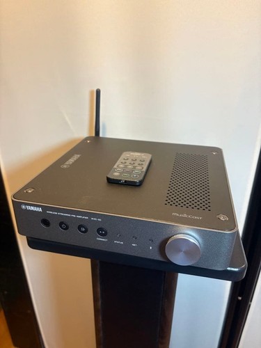 Preamplificatore streaming