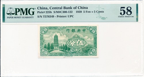 Banca centrale cinese cina - banca, 5