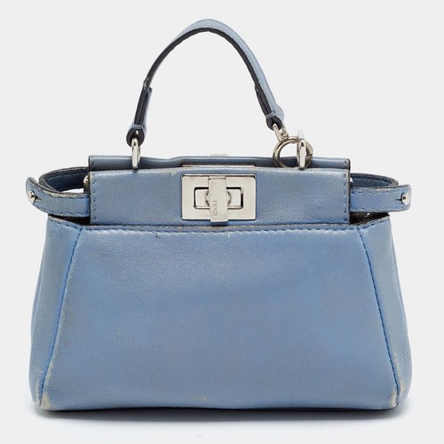 Borsa fendi peekaboo - peekaboo, in