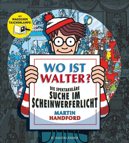 Ist walter die - wo, walter?