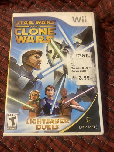 Star wars the clone - star,