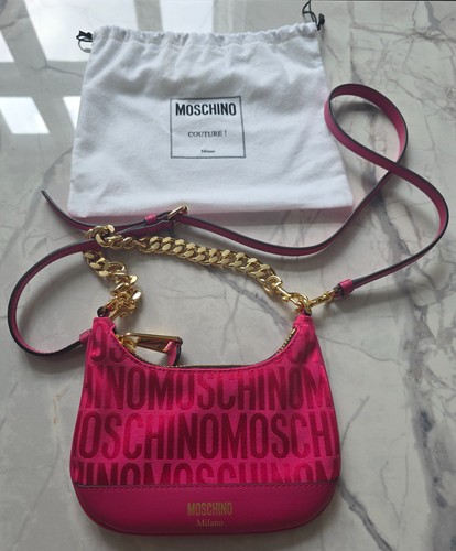 Borsa tracolla moschino - a,