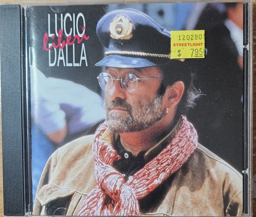Liberi lucio dalla - liberi, by