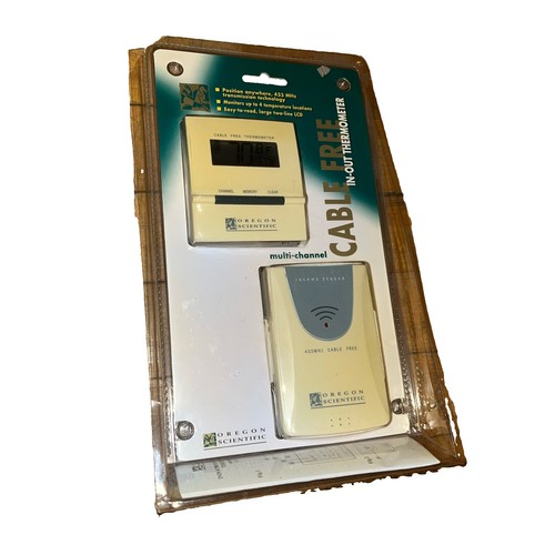 Oregon scientific mtr101 - oregon,
