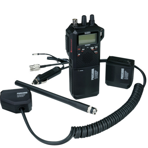 Radio portatile uniden - radio,