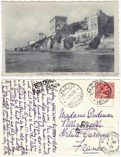Anzio roma villa - -,