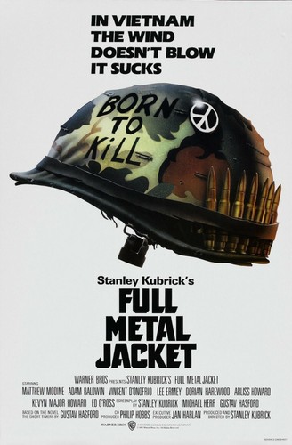 Giacca full metal - metal, 1987