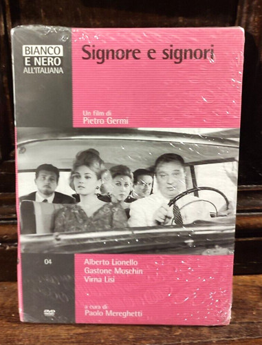 Dvd signore e signori un - dvd,