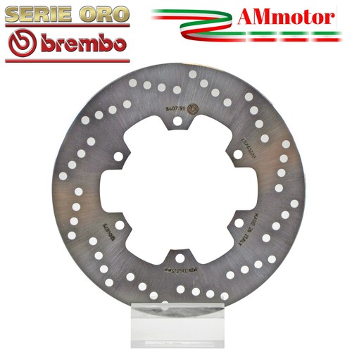 Disco freno posteriore brembo - disco,