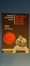 Celentano sole calto - un,