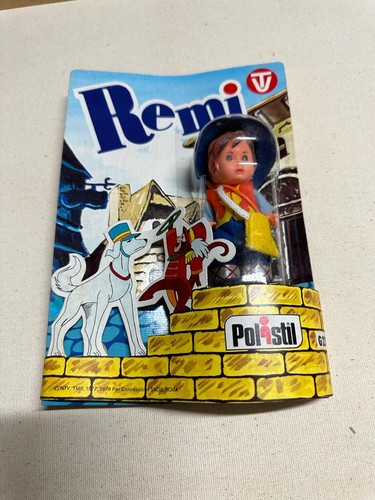 Rarissimo pupazzo polistil - pupazzo,