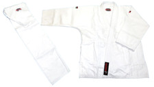 JUDOGI PROFESSIONALE BIANCO AGONISTI 800 GR per JUDO JUDOKA KODOKAN JIGORO KANO